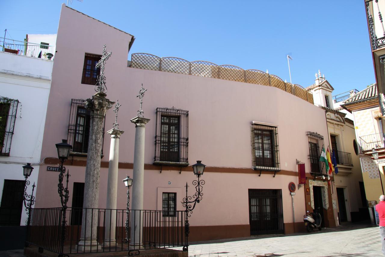 Hotel Patio De Las Cruces Seville Exterior photo